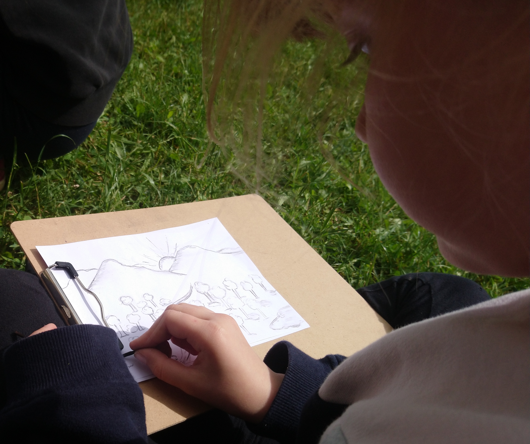 Art et Nature Animation de De Nature Curieuse
